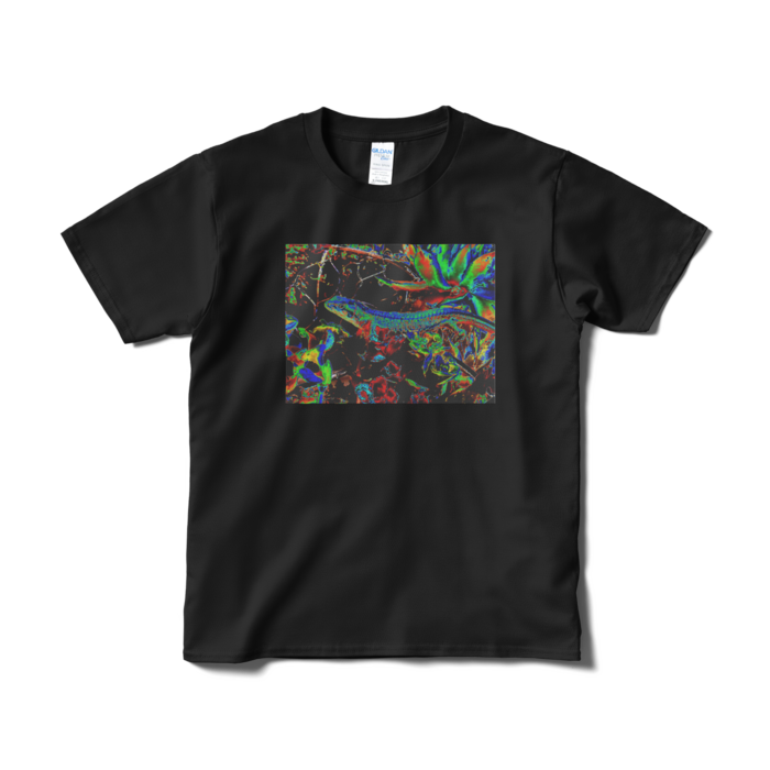 Tシャツ（短納期） - S - ブラック