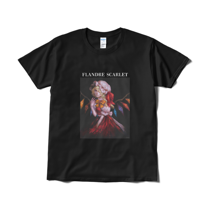 Tシャツ(短納期) - L - ブラック