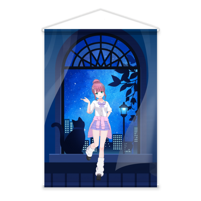 タペストリー - B2縦