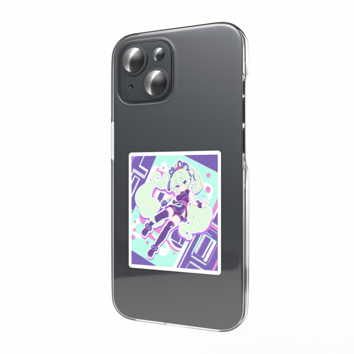 スマホステッカー - 縦