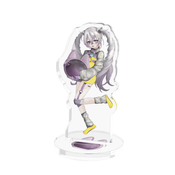 アクリルフィギュア - 50x50mm