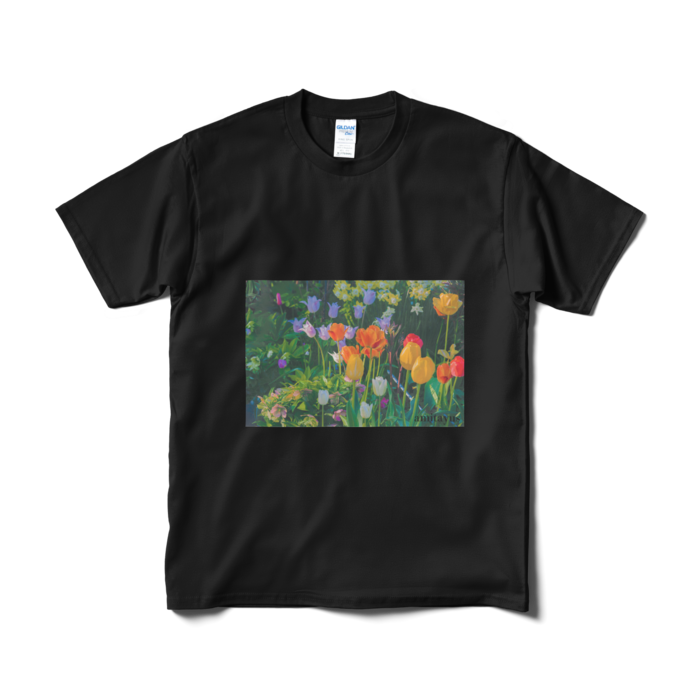 Tシャツ（短納期） - M - ブラック