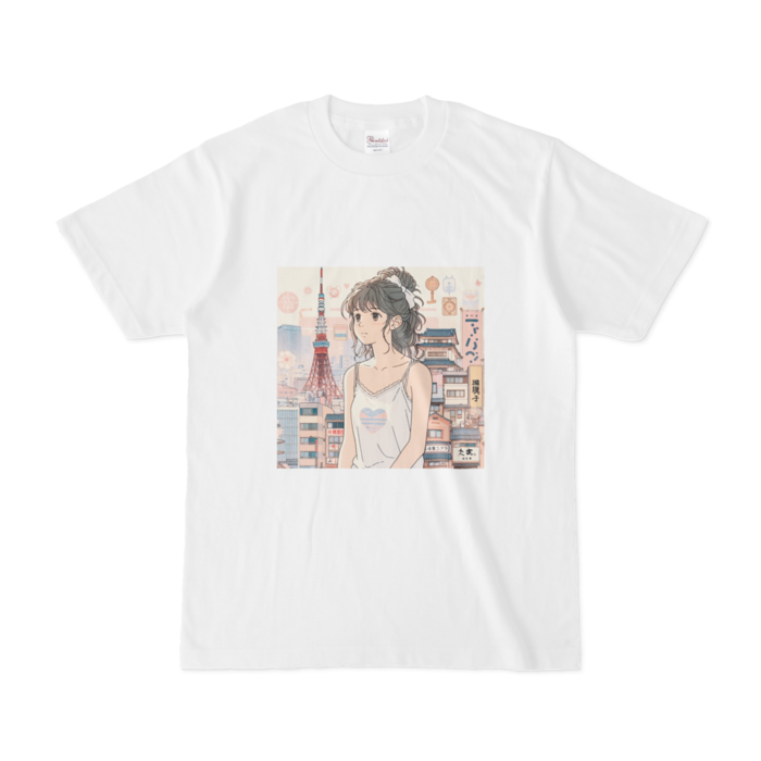 Tシャツ - S - 白