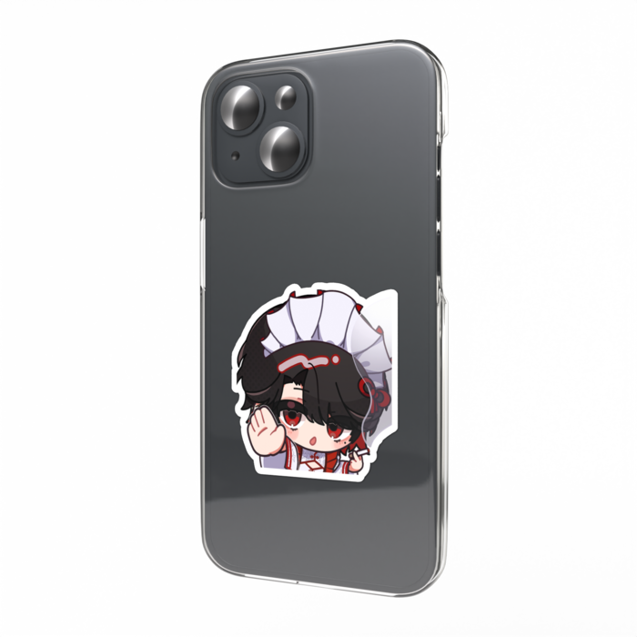 スマホステッカー - 縦