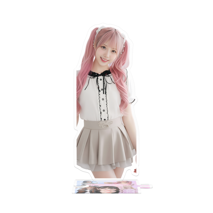 つながるアクスタ - 125mm