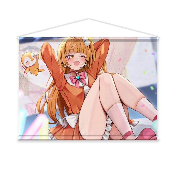 タペストリー - B2横