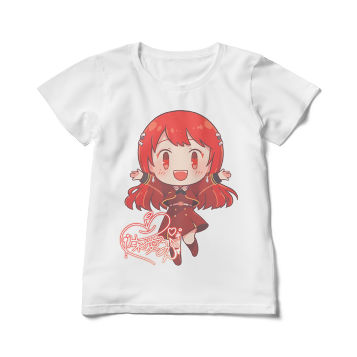 レディースTシャツ - L - 白