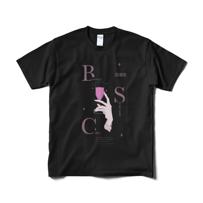 Tシャツ（短納期） - M - ブラック