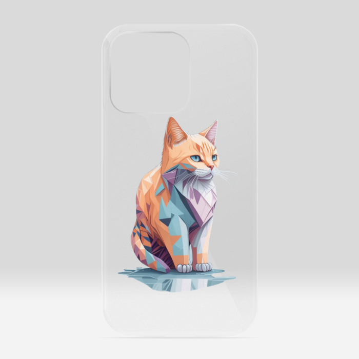 クリアiPhoneケース - iPhone 13 Pro