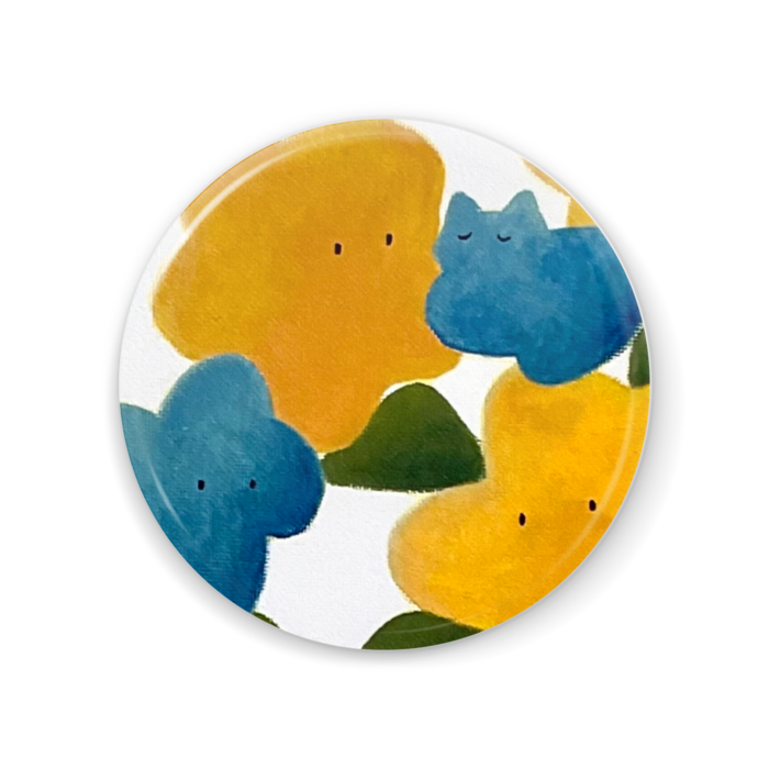 缶ミラー - 56mm