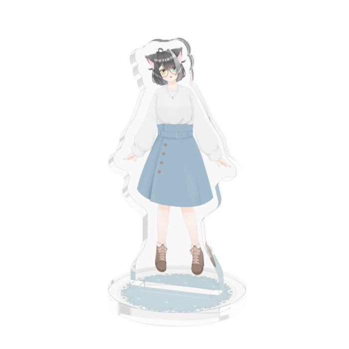 アクリルフィギュア - 50x50mm