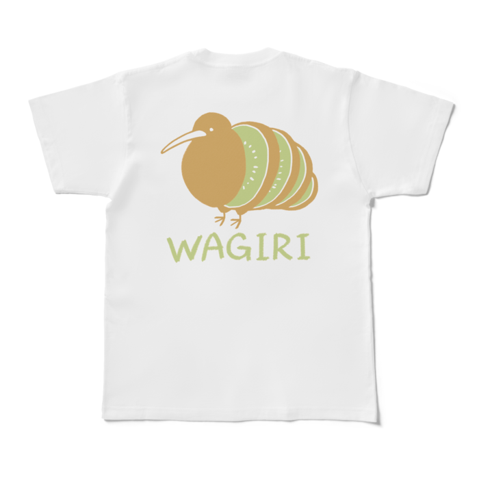 Tシャツ - M - 白