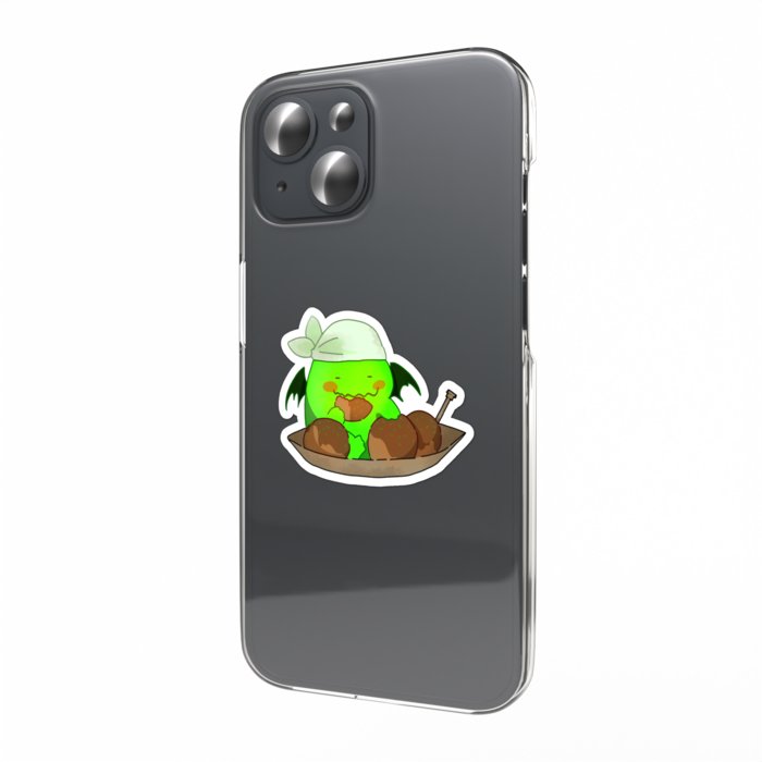 スマホステッカー - 縦