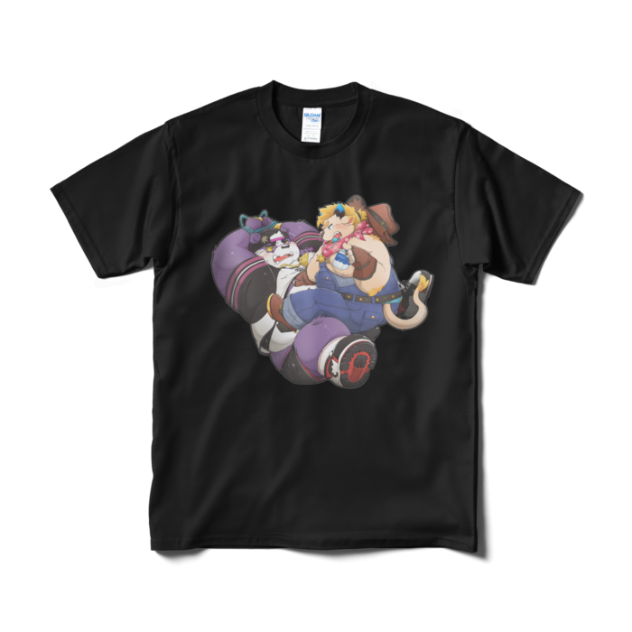 Tシャツ（短納期） - M - ブラック
