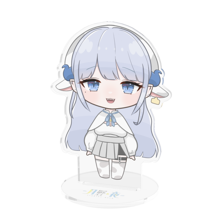 アクリルフィギュア - 100x100mm