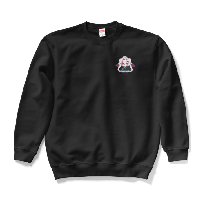 スウェット - L - ブラック