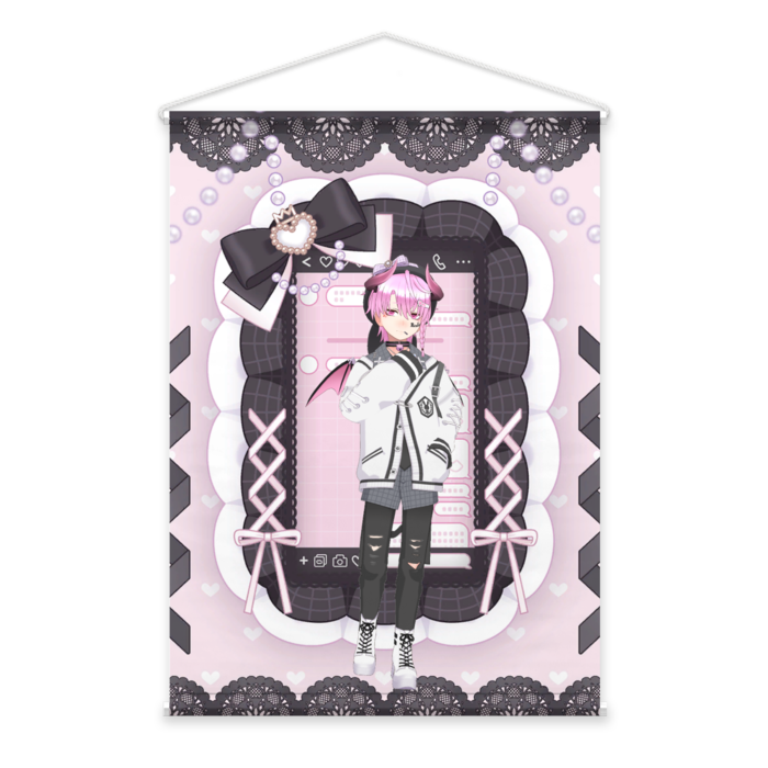 タペストリー - B2縦