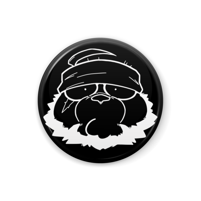 缶バッジ - 32mm