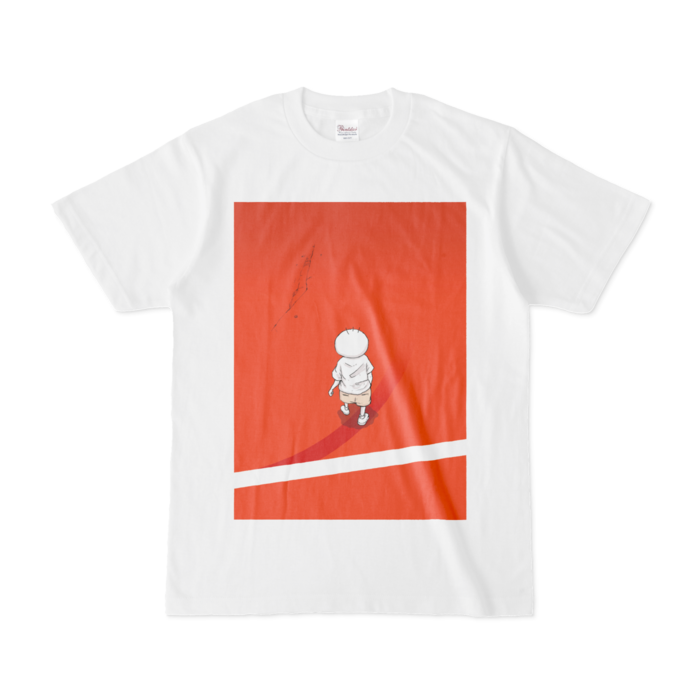 Tシャツ - S - 白
