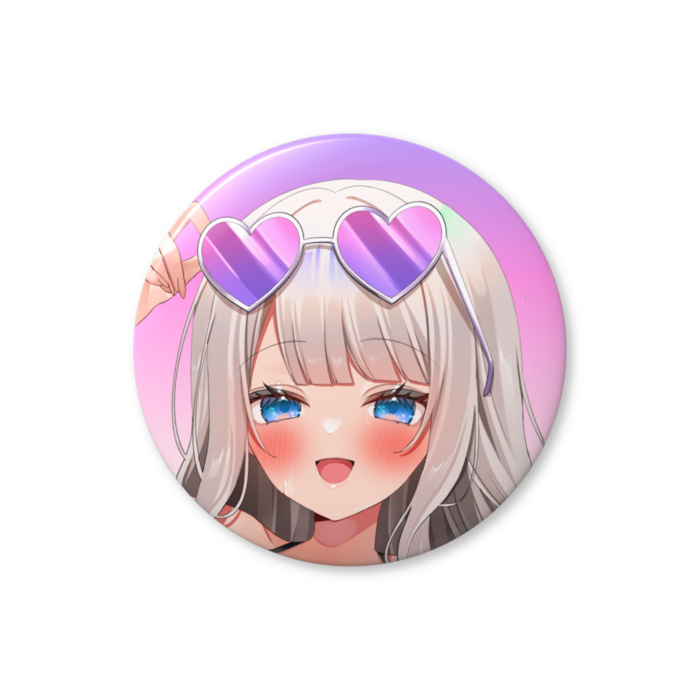 缶バッジ（バリュー） - 56mm