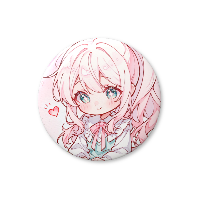 缶バッジ（バリュー） - 25mm