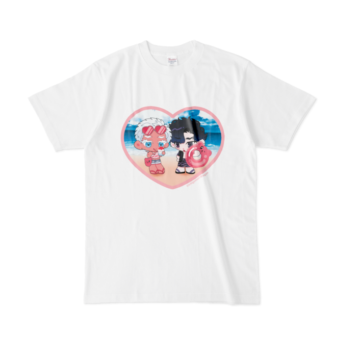 あきらギャル＆とわくん - L 