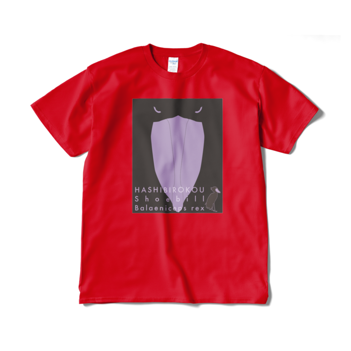 Tシャツ（短納期） - XL - レッド(1)