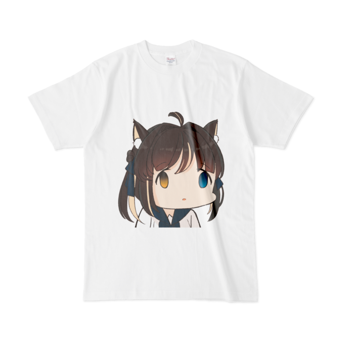 Tシャツ - L - 白