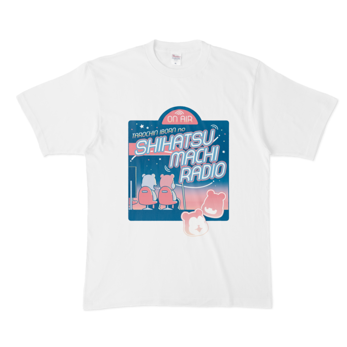 Tシャツ - XL - 白