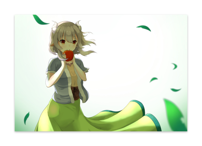 ポストカード(10枚セット) - ヴァンヌーボVGスノーホワイト195kg