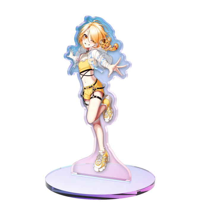 オーロラアクスタ - 100 × 100mm