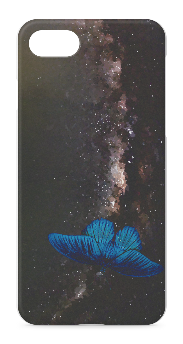 iPhoneケース - iPhone 8 / 7 / SE2 - 正面印刷のみ