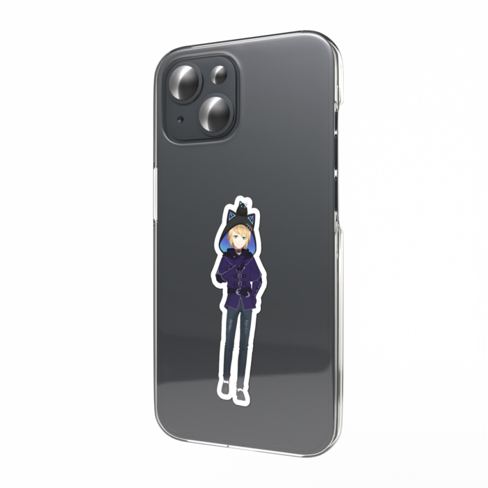 スマホステッカー - 縦