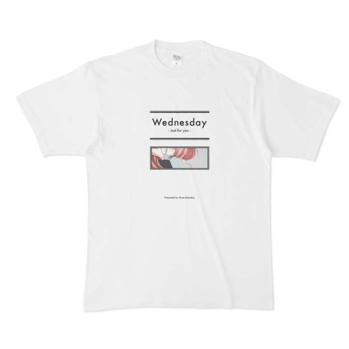 Wednesday《Yuzu ✕ Fubuki:typeB》- XL -