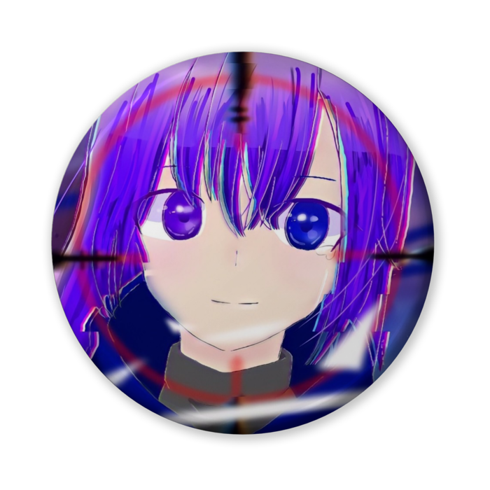 缶バッジ(バリュー) - 56mm