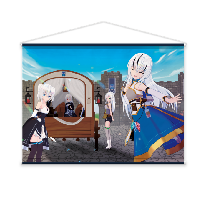 タペストリー - B2 横