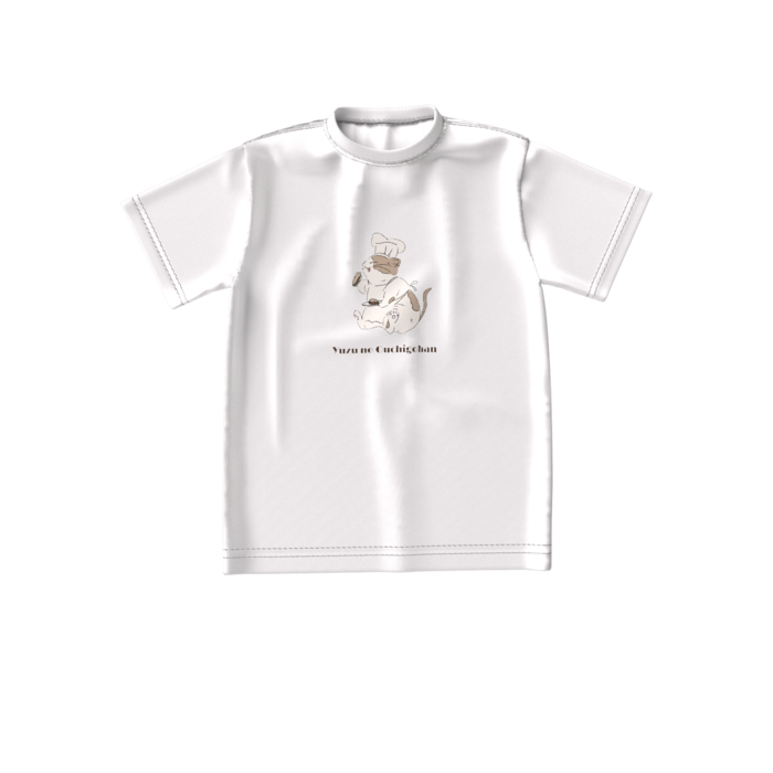 ビッグシルエットTシャツ - S - 正面