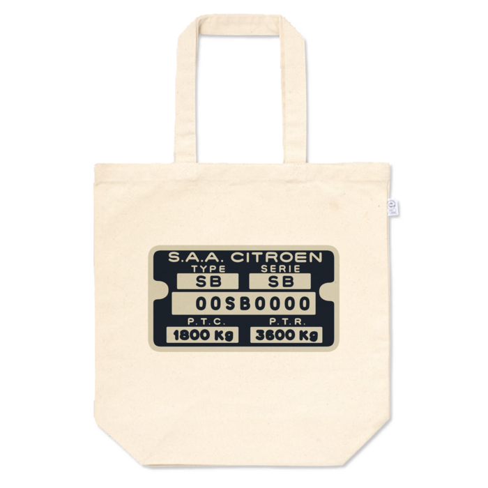 トートバッグ - M - プリント面積中