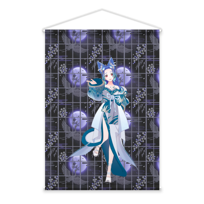 タペストリー - B2縦