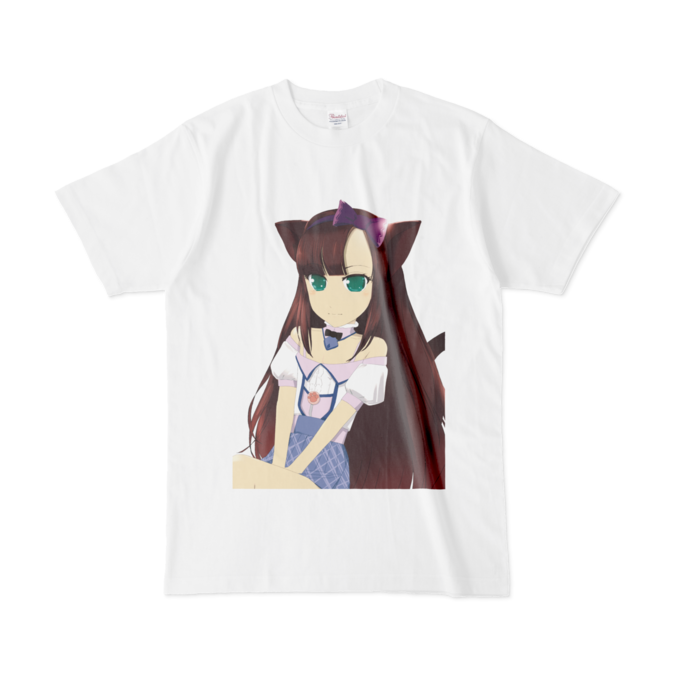 Tシャツ - L - 白