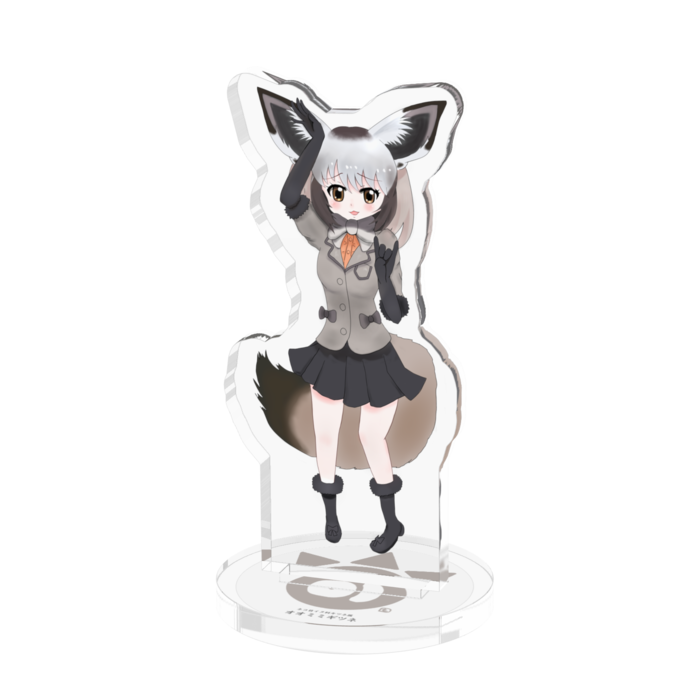 アクリルフィギュア - 50x50mm