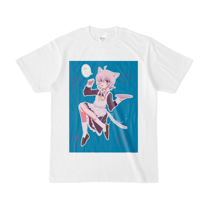 Tシャツ - S - 白
