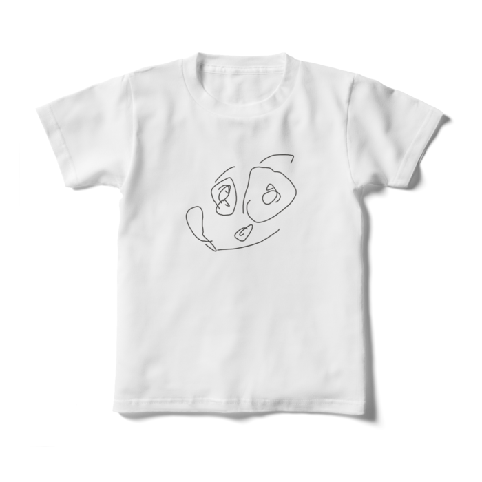 キッズTシャツ - 130cm - 正面