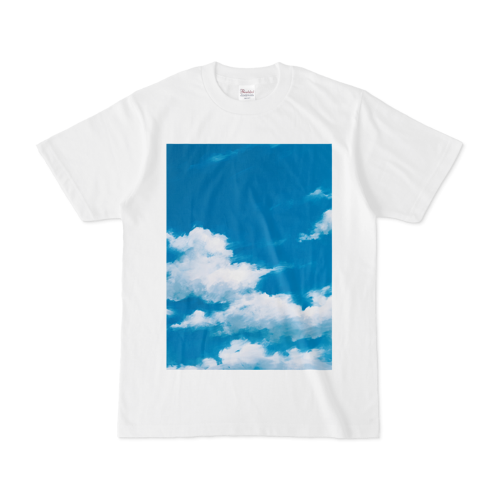 Tシャツ - S - 白