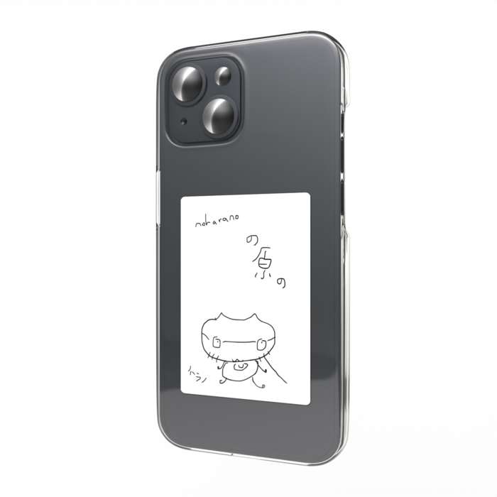 スマホステッカー - 縦