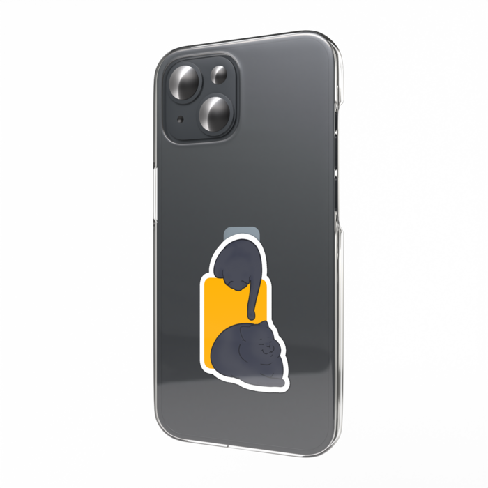 ねこ CAT 01 カラー