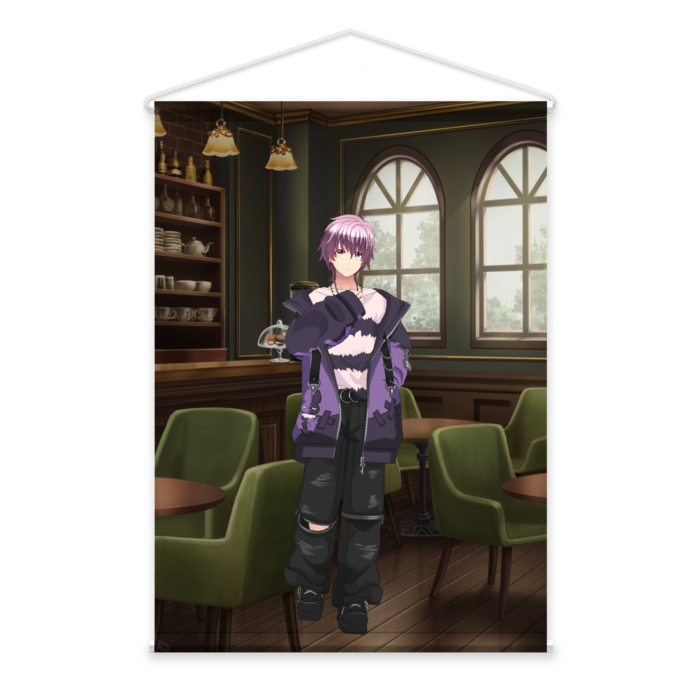 タペストリー - B2縦