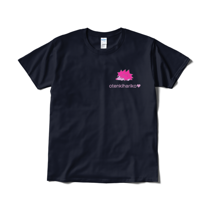 Tシャツ（短納期） - L - ネイビー