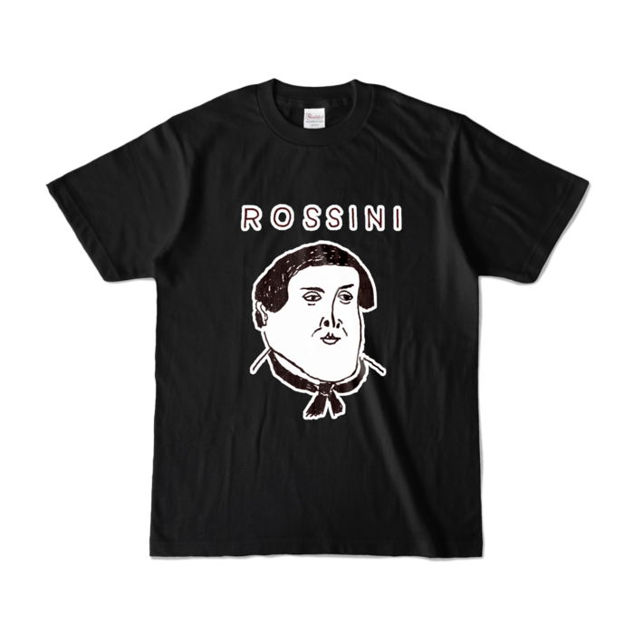 カラーTシャツ - S - ブラック (濃色)