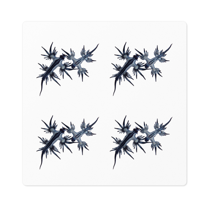 ステッカー - 100 x 100 (mm)